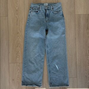 AGOLDE Ren Jeans / Sz 26